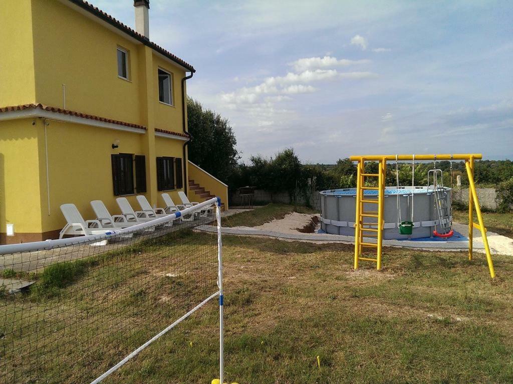Studio Apartment Palmira Ližnjan المظهر الخارجي الصورة