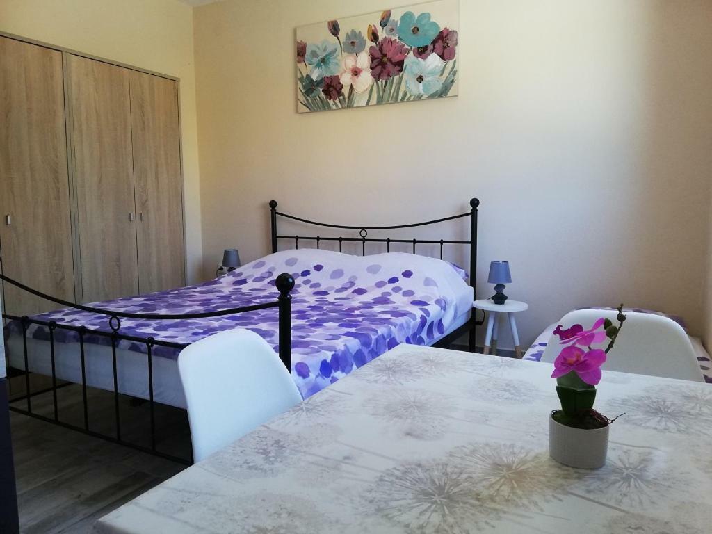 Studio Apartment Palmira Ližnjan المظهر الخارجي الصورة